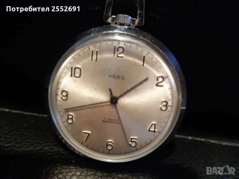 Джобен часовник , снимка 1