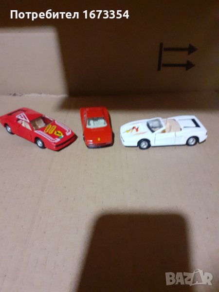 Колекционерски коли, снимка 1