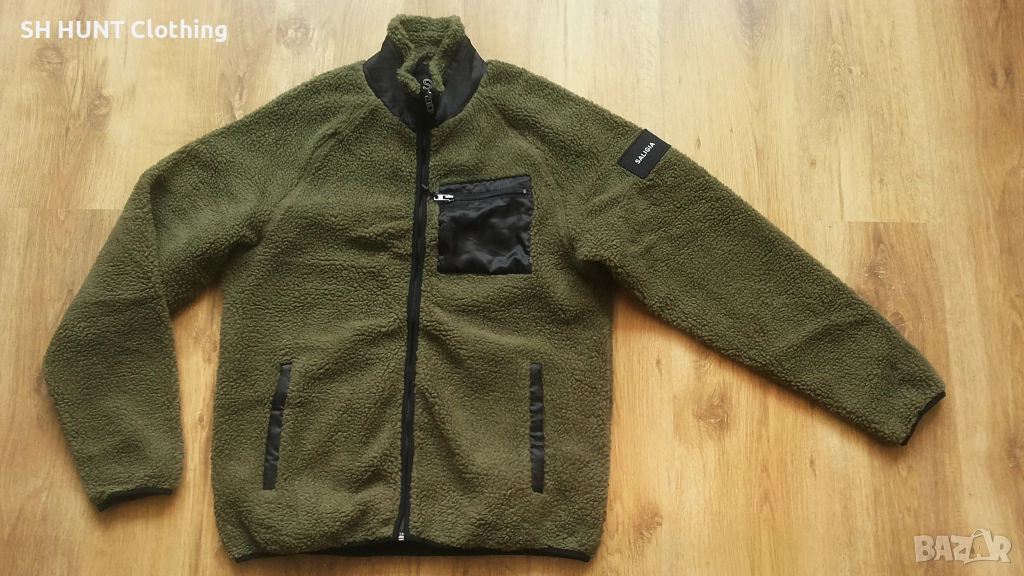 SALIGIA WINTER POLAR Jacket размер M поларено яке - 1539, снимка 1