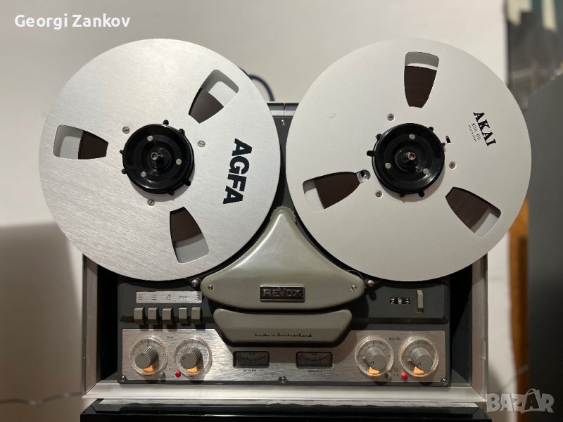 Revox G36, снимка 1