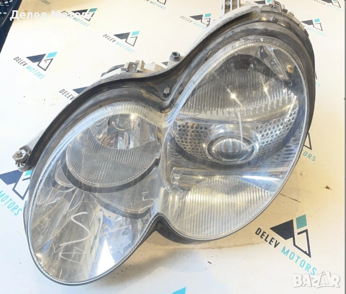 0301176475 фар ляв от Mercedes SL R230 (2001-2012), снимка 1