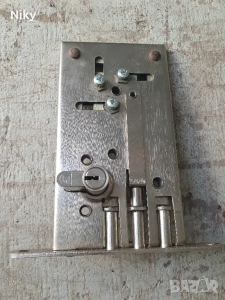 Секретна брава Locksus , снимка 1