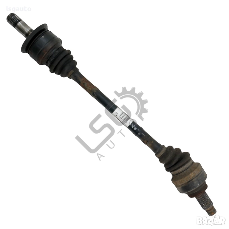 Задна лява полуоска BMW 1 Series (F21) 2012-2015 ID: 155718, снимка 1