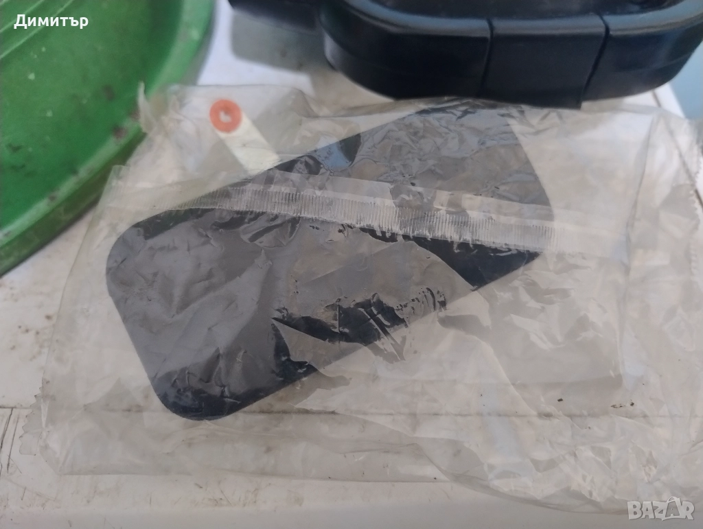 Дръжка Външна Лява За Форд Транзит 2002г. / Ford Transit 2002y, снимка 1