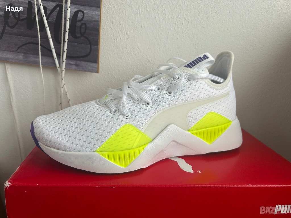 Маратонки PUMA, снимка 1