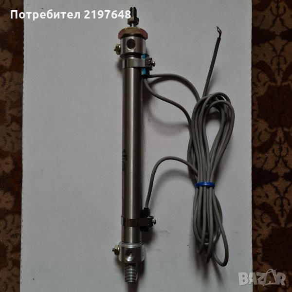 Пневматичен цилиндър 20х150, снимка 1