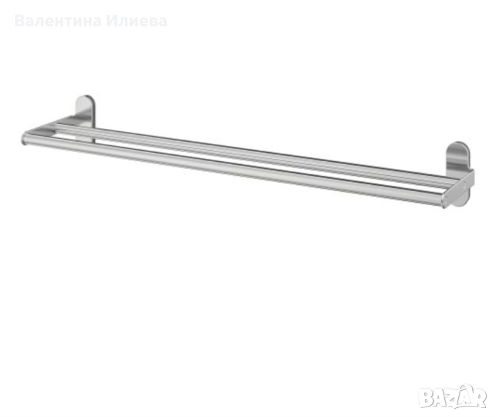 Поставка за хавлии Икеа, снимка 1