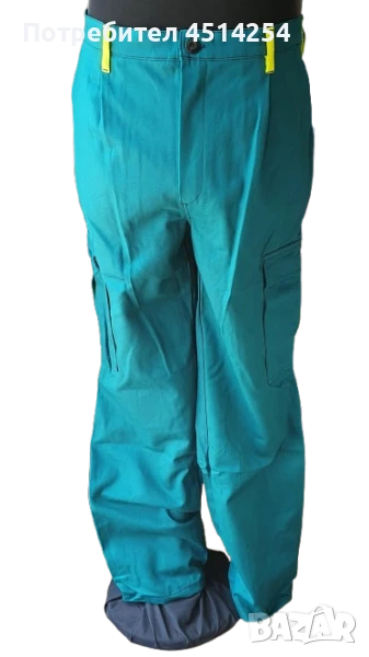 Работен панталон с 5 джоба, произведен от български производител, снимка 1