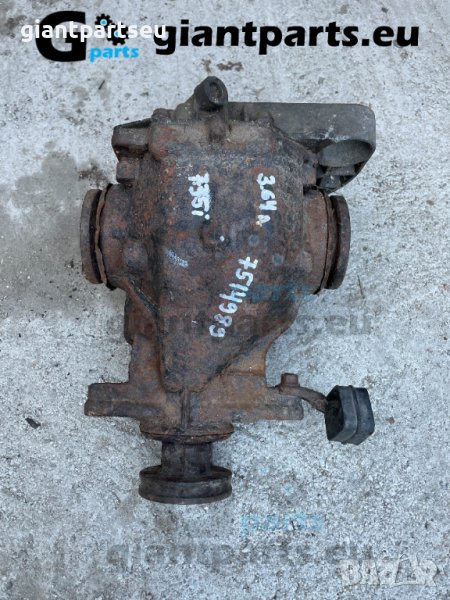 Диференциал БМВ е65 е66 3.64 ратио bmw, снимка 1