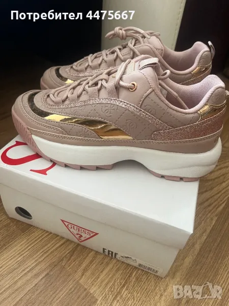 Маратонки GUESS , снимка 1