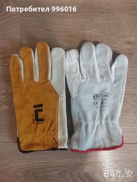 РАБОТНИ РЪКАВИЦИ, снимка 1