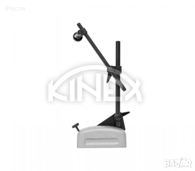 СТОЙКА ЗА ИНДИКАТОРЕН ЧАСОВНИК KINEX 180 MM, снимка 1