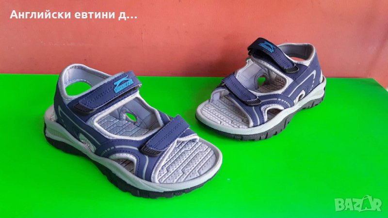 Английски детски сандали-SLAZENGER , снимка 1