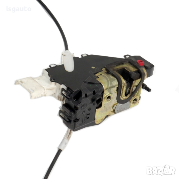 Брава задна дясна врата Peugeot 407 2004-2010 ID: 124157, снимка 1