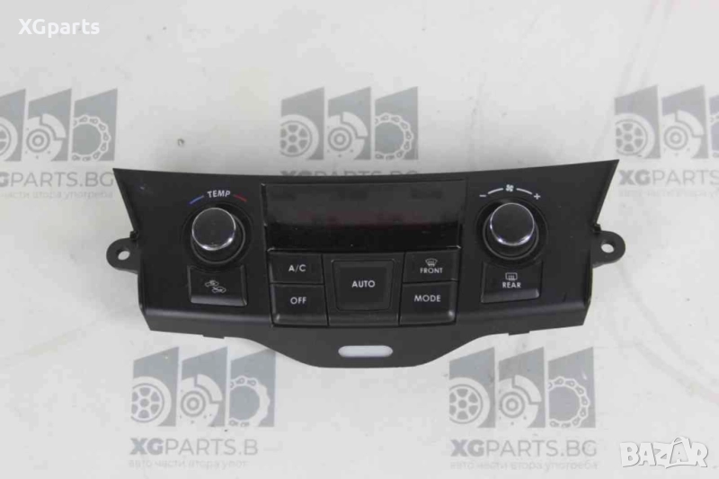 Панел климатроник за Suzuki Swift 1.2i 94 к.с (2010-2013) 39510-68L00, снимка 1