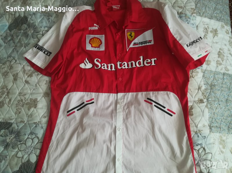  продавам  спортна риза Puma , снимка 1