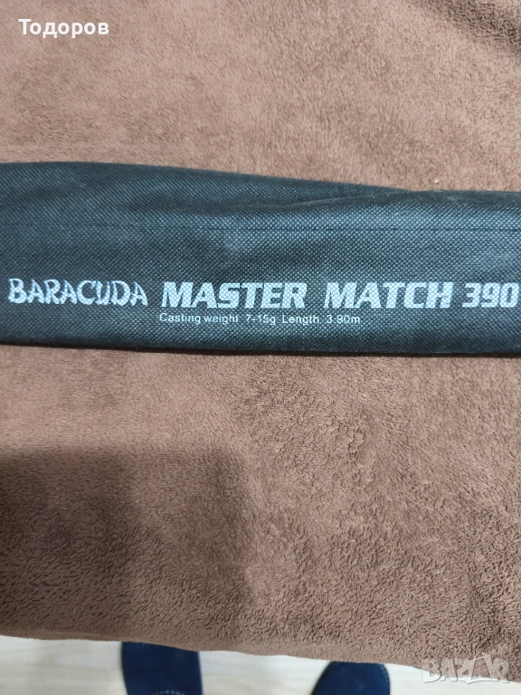 Мач BARACUDA, снимка 1