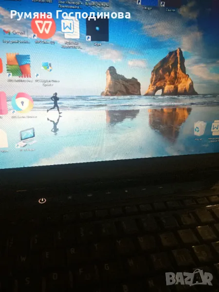 Продавам лаптоп Toshiba satelit, снимка 1