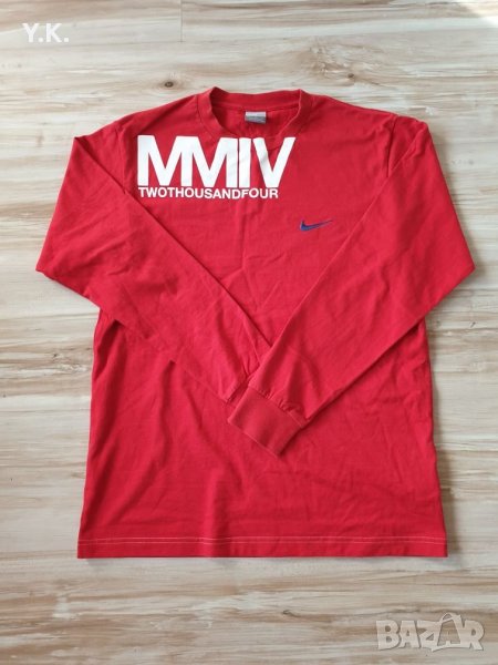 Оригинална мъжка блуза Nike, снимка 1
