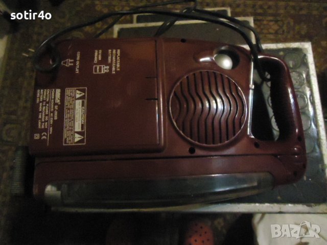 фенер радио касетофон., снимка 1