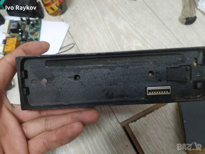 Lg Lac2800r Lac 2800 R Original Car Radio, без панел, снимка 1