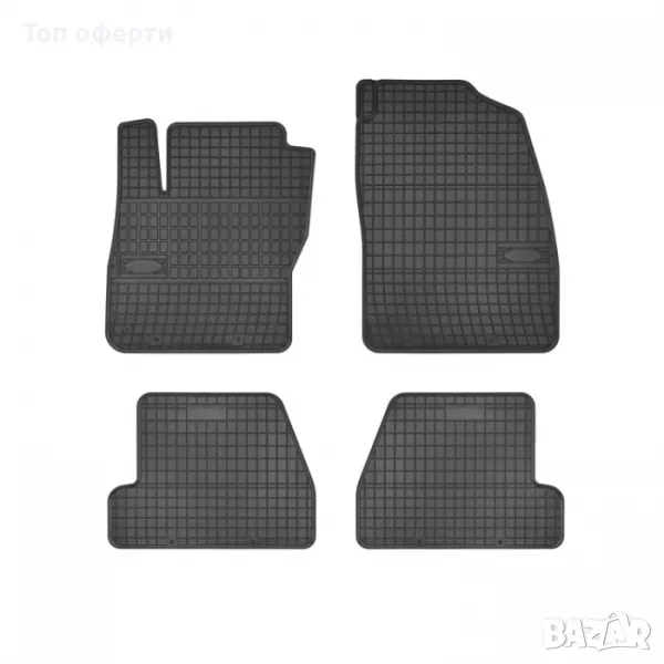 Гумени стелки Frogum за Ford Focus  2010-2018, снимка 1
