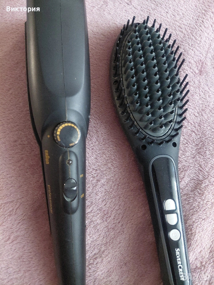 Преси за коса, снимка 1