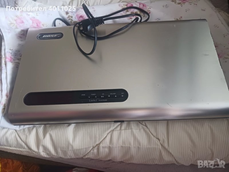 Три Bang & Olufsen Receiver,Deck  и BOSE Lifestyle  System , снимка 1