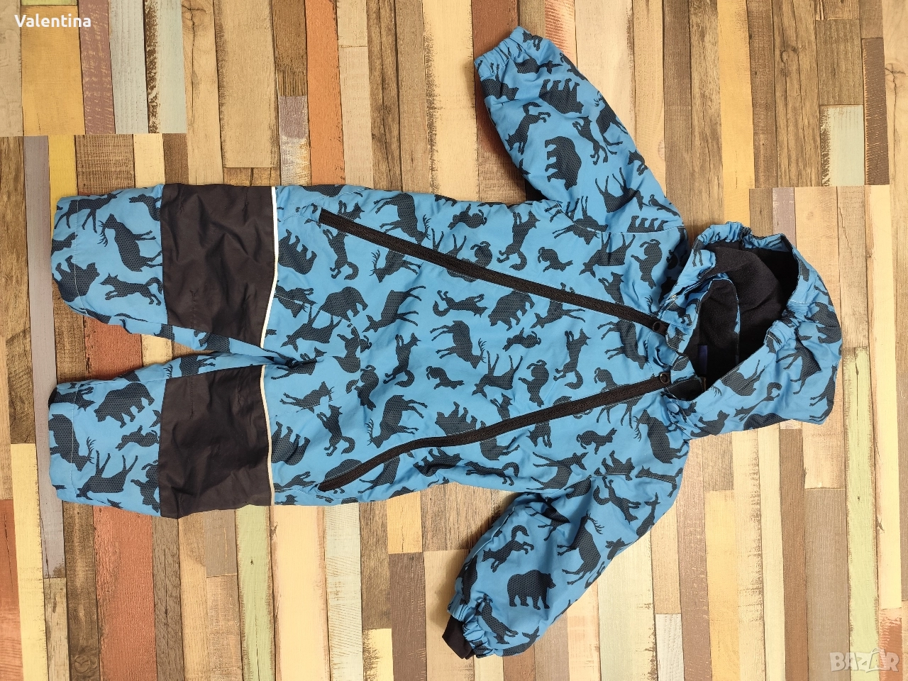 Космонавт за бебе 6-12 месеца , снимка 1