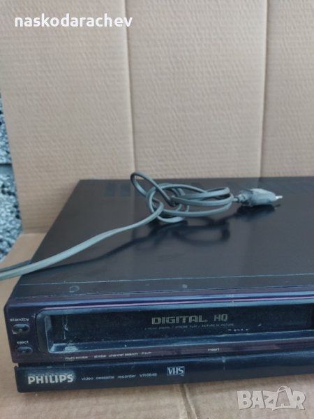 Видео Филипс, снимка 1