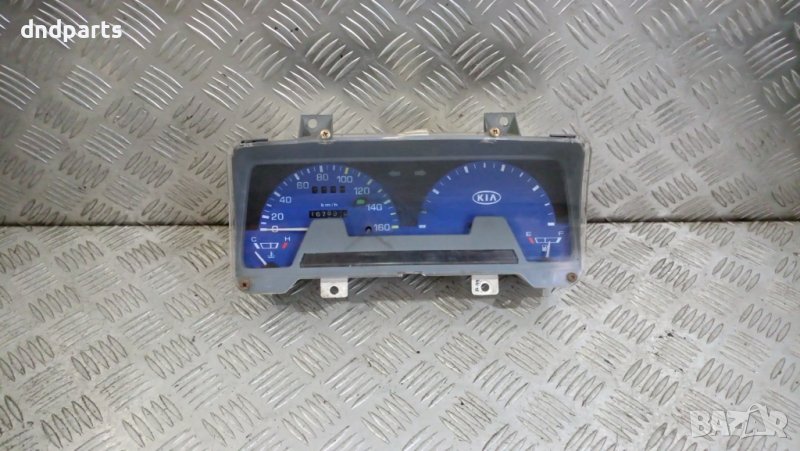 Километраж Kia Besta 1998г.	, снимка 1