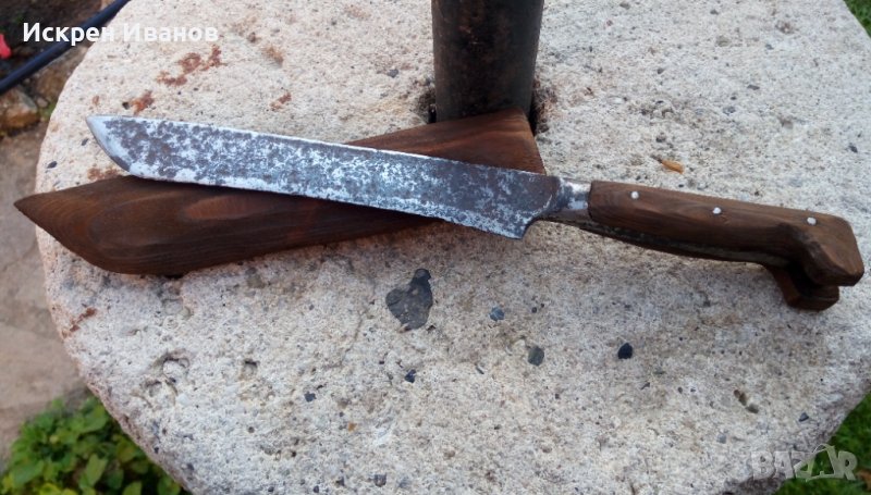 Кован нож, Каракулак, Овчарски Нож, снимка 1