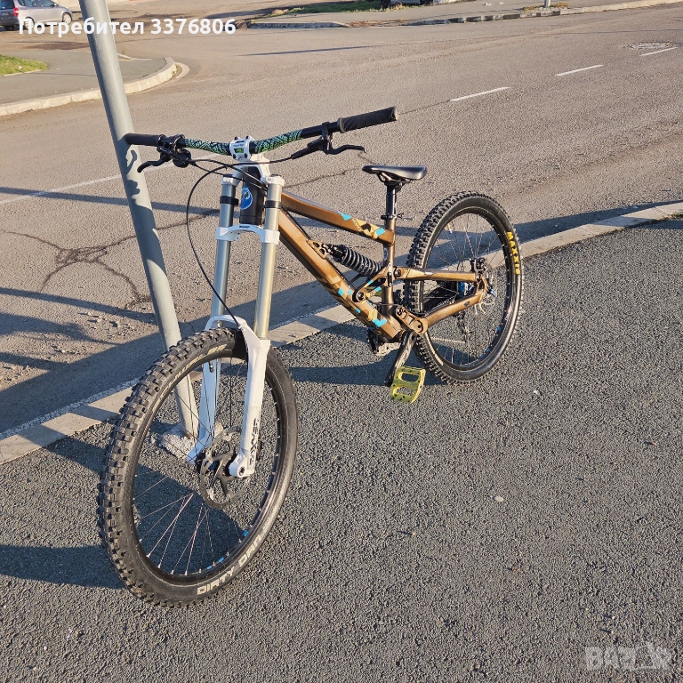 Продавам Мекица SСОТТ VOLTAGE FR30 - колелото е в отлично техническо състояние — напълно обслужено, снимка 1