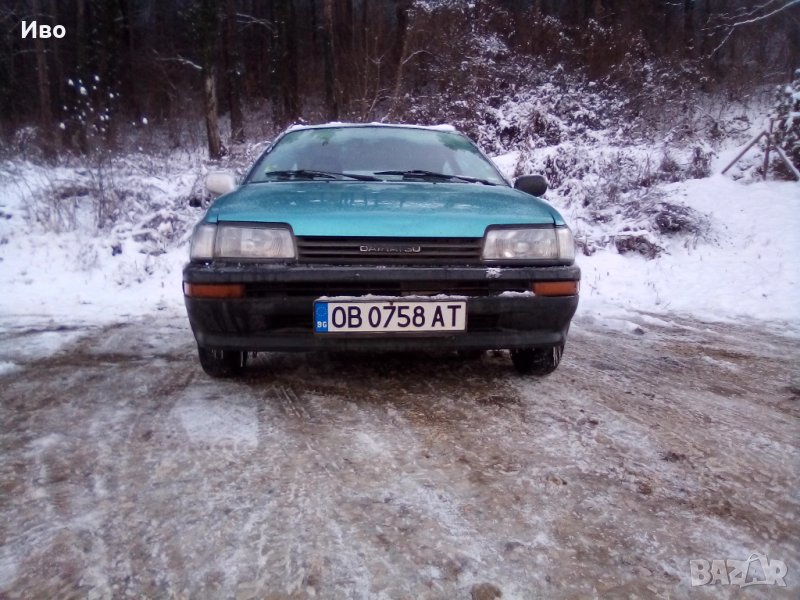  Части Всякакви Дайхацу Шарад 1.0i/1.0ТД,1992г с редовни документи, снимка 1