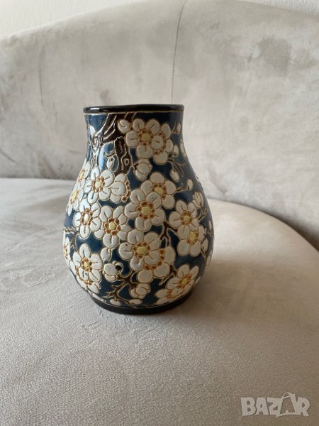 Ваза в азиатски стил, снимка 1