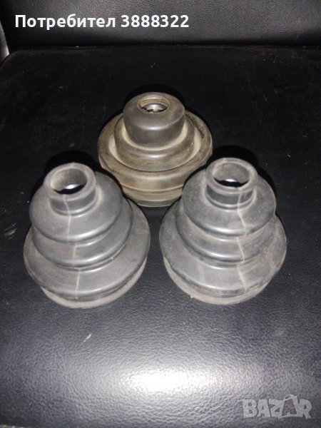 Маншони за Фият уно комплект два външни и един вътрешен, снимка 1