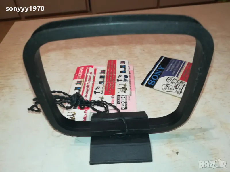 заявена!!!АНТЕНА ЗА ТУНЕР ИЛИ РЕСИВЪР-ВНОС SWISS, снимка 1