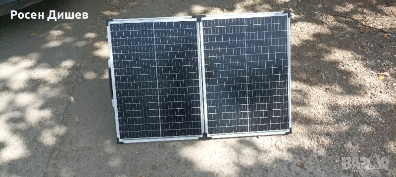 соларен панел 100 вата , снимка 1