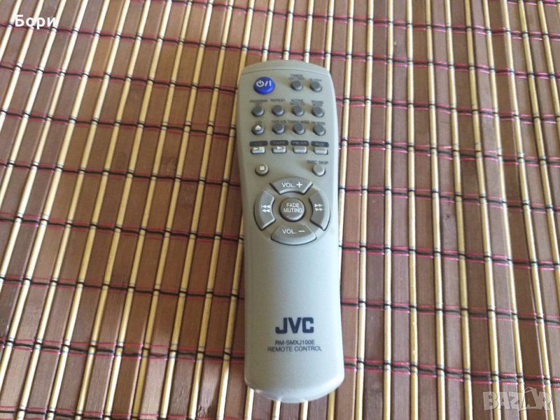 Дистанционно JVC, снимка 1