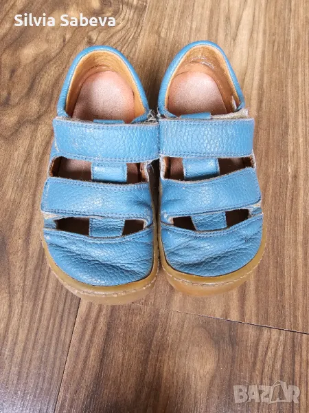 Боси летни обувки Froddo 28 размер, снимка 1