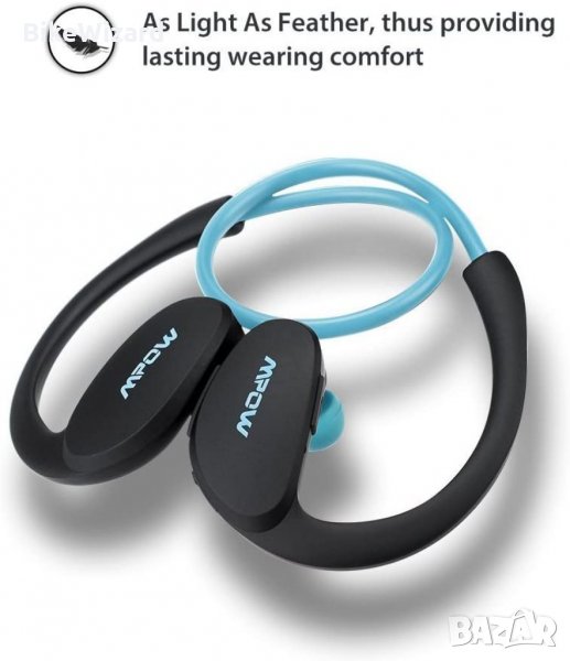 Mpow cheetah 4.1 bluetooth слушалки НОВИ, снимка 1