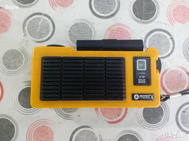 Старо ретро радио, снимка 1