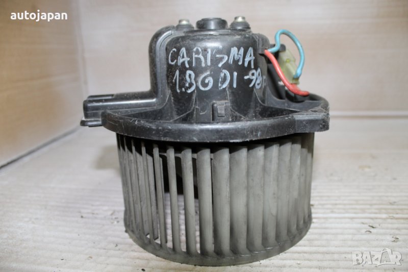 Вентилатор парно Митсубиши каризма 1.8гди 98г Mitsubishi carisma 1.8gdi 1998, снимка 1