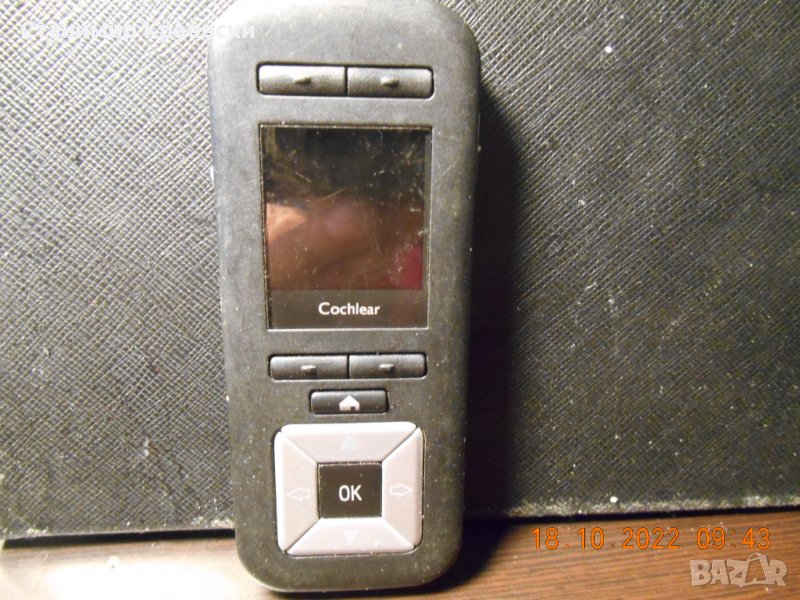 Nucleus® CR230 Remote Assistan Nucleus 6 - Sound Processor, снимка 1