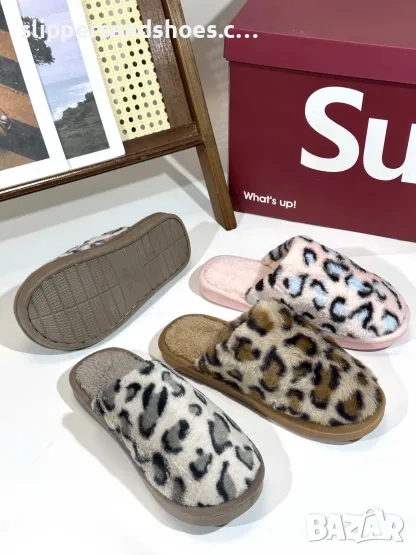 Дамски домашни чехли XCESS 36/41, снимка 1