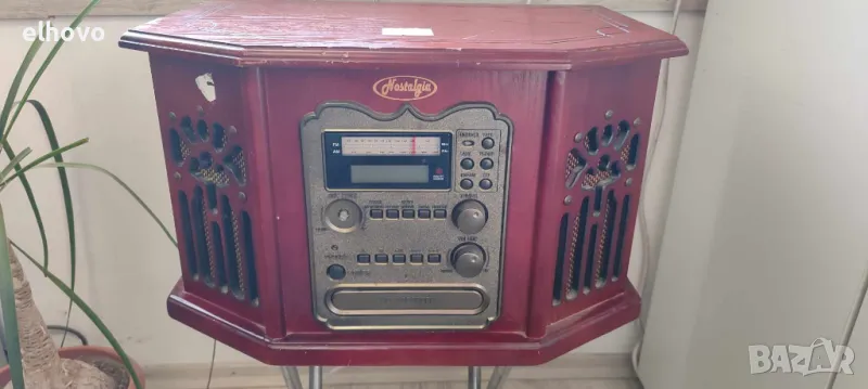 Аудио система Nostalgia AD 6900, снимка 1