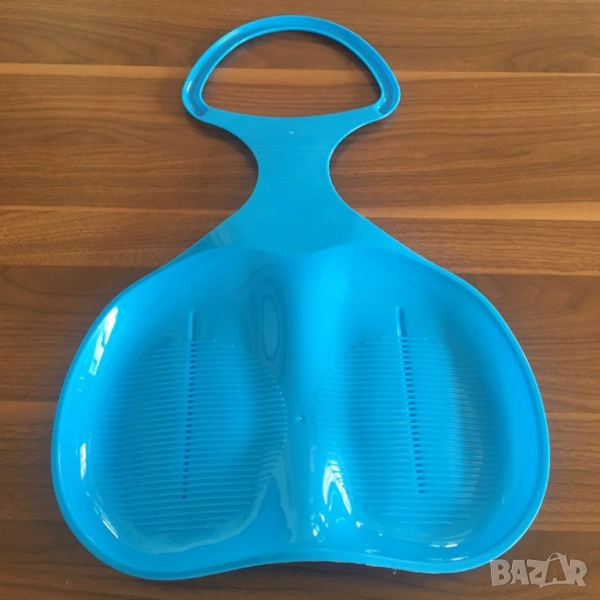 Преносима пластмасова шейна с дръжка  , снимка 1