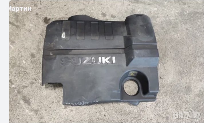Кора на двигателя от /Suzuki Grand Vitara 1.9 ddis., снимка 1