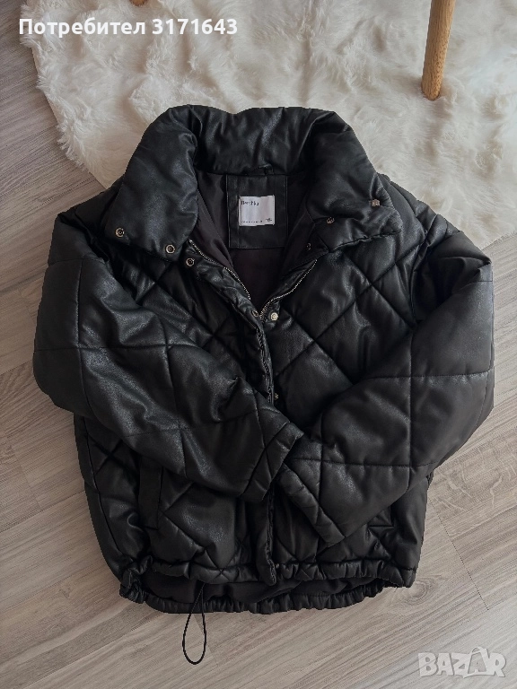 Ново зимно яке BESHKA, снимка 1