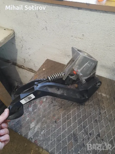 Педали Мерцедес Е класа, снимка 1